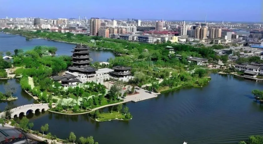 Xana Hotelle Jinan Daminghu North Gate