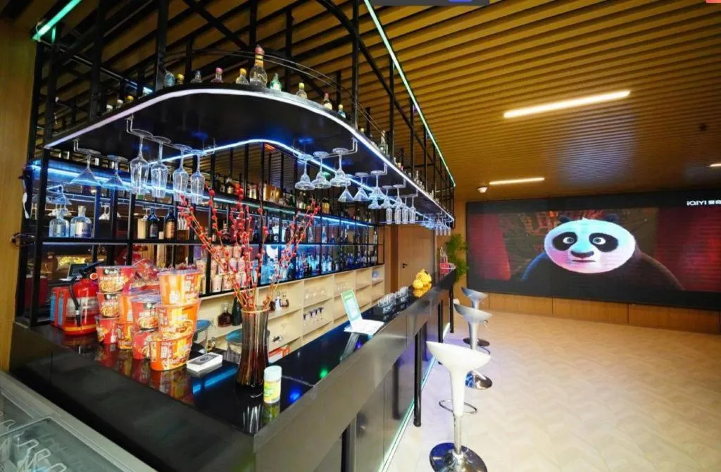 Xana Hotelle Jinan Daminghu North Gate