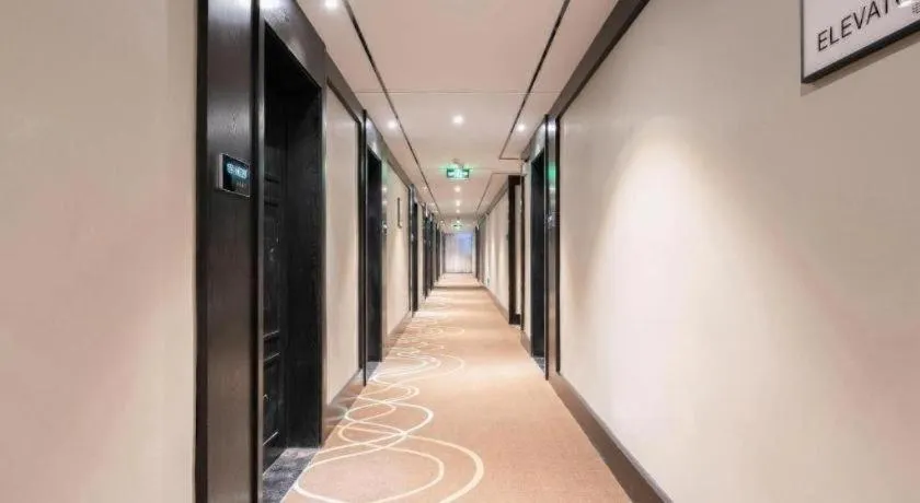 Xana Hotelle Jinan Daminghu North Gate