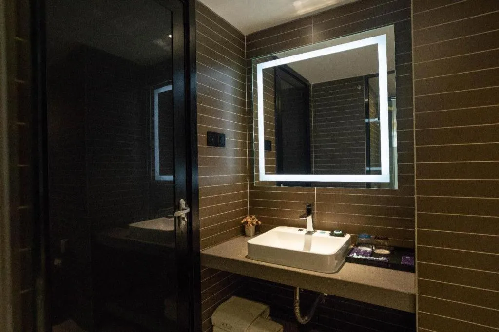 Xana Hotelle Jinan Daminghu North Gate