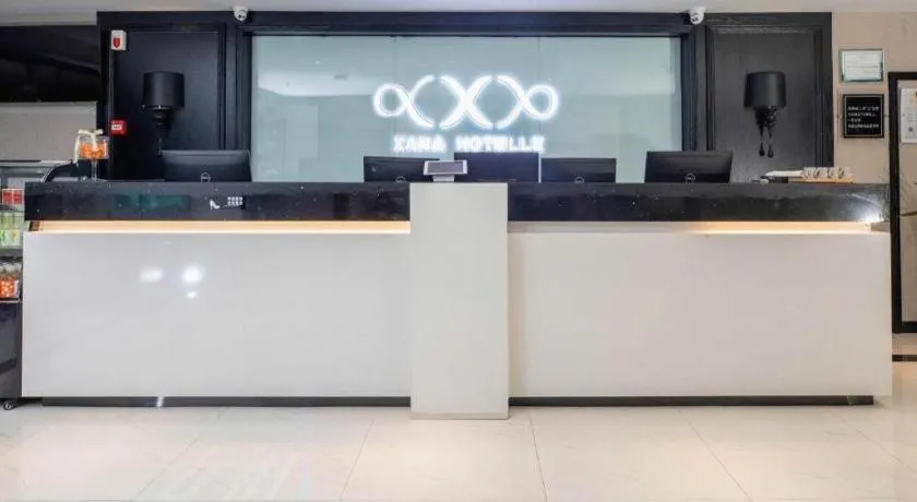 Xana Hotelle Jinan Daminghu North Gate