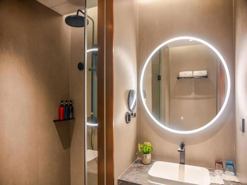 Xana Hotelle Beijing Olympic Park South Lishuiqiao Metro Station