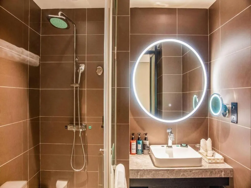 Xana Hotelle Beijing Olympic Park South Lishuiqiao Metro Station