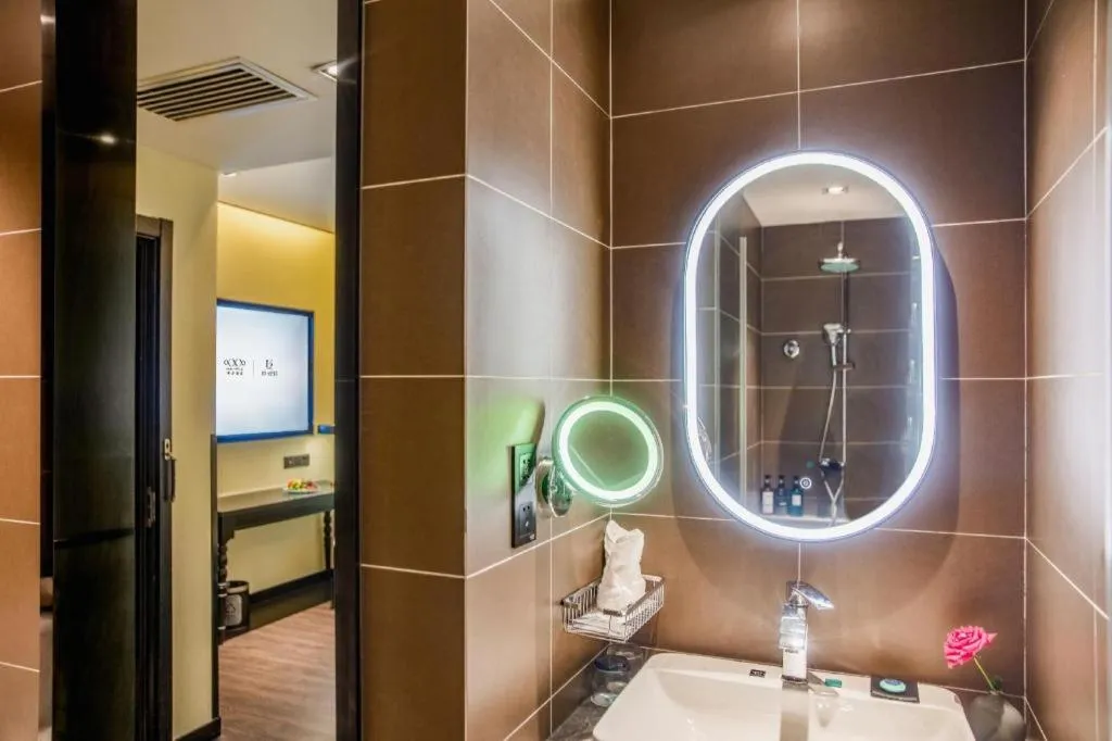 Xana Hotelle Beijing Olympic Park South Lishuiqiao Metro Station