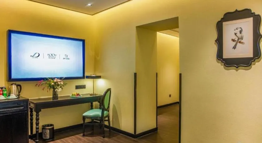 Xana Hotelle Beijing Olympic Park South Lishuiqiao Metro Station