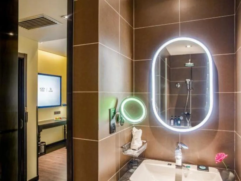 Xana Hotelle Beijing Olympic Park South Lishuiqiao Metro Station