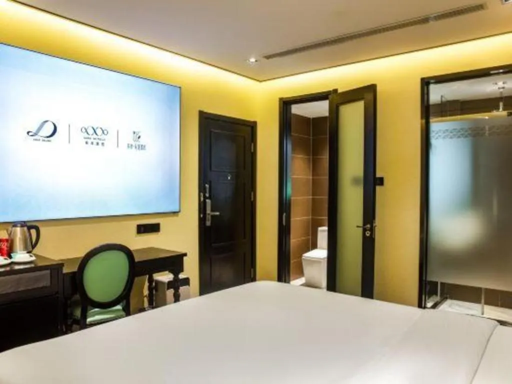 Xana Hotelle Beijing Olympic Park South Lishuiqiao Metro Station