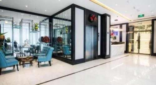 Xana Hotelle Beijing Olympic Park South Lishuiqiao Metro Station