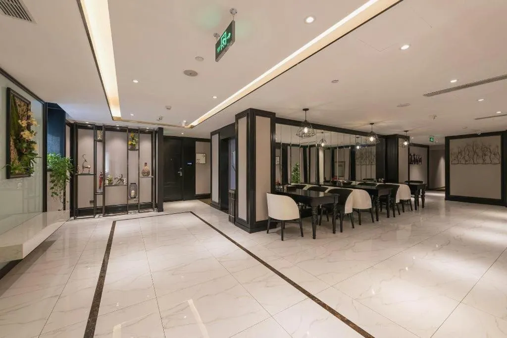 Xana Hotelle Beijing Olympic Park South Lishuiqiao Metro Station