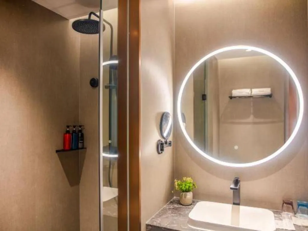 Xana Hotelle Beijing Olympic Park South Lishuiqiao Metro Station