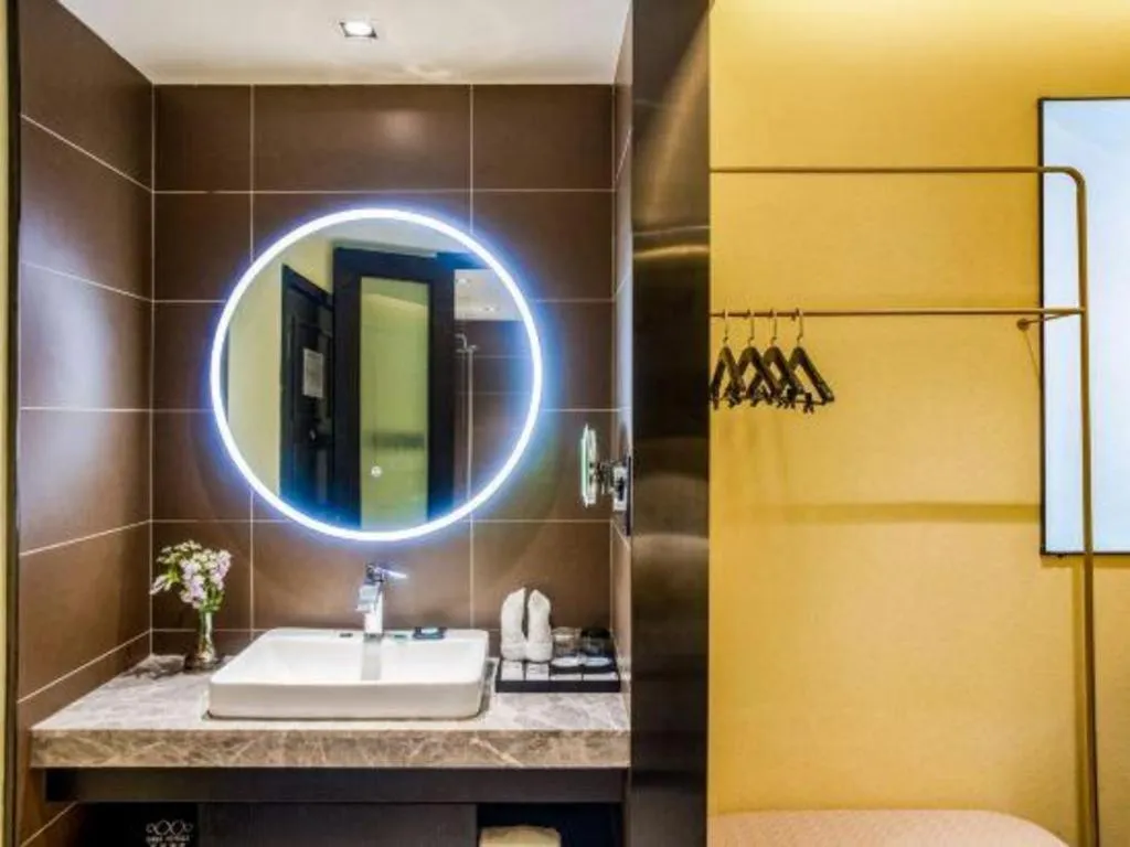 Xana Hotelle Beijing Olympic Park South Lishuiqiao Metro Station