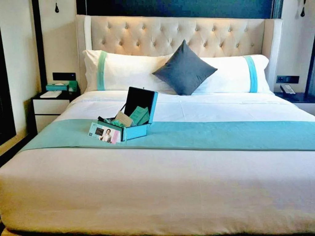 Bed in Xana Lite Yichun Fengcheng Municipal Government Branch