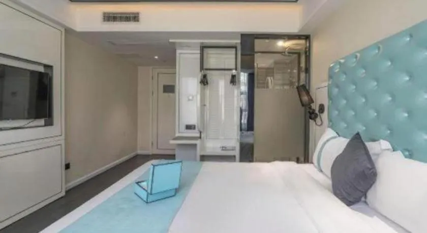 Bed in Xana Lite Yichun Fengcheng Municipal Government Branch