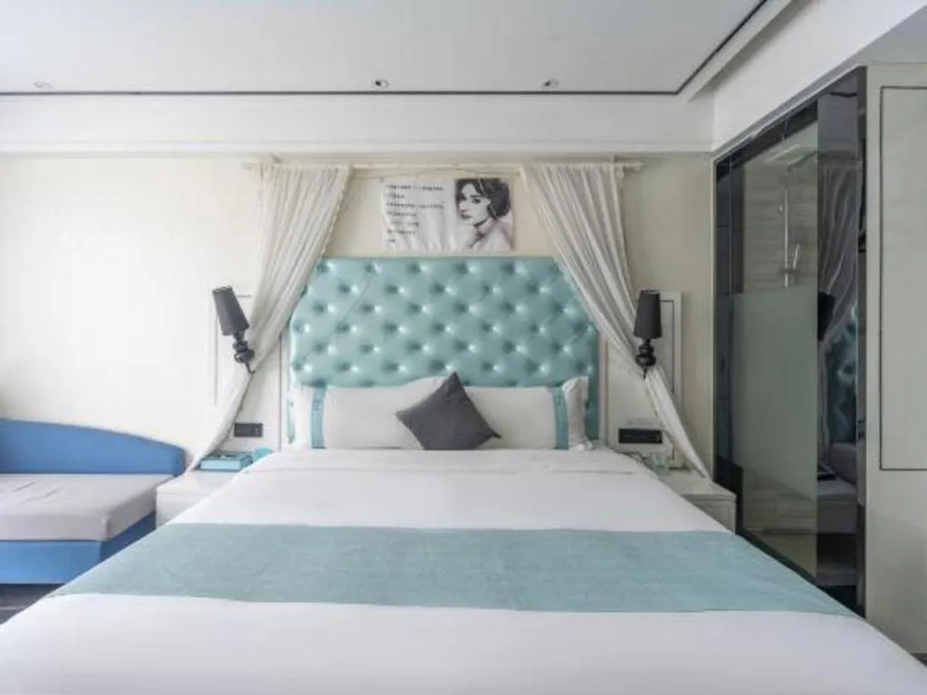 Bed in Xana Lite Yichun Fengcheng Municipal Government Branch