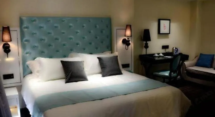 Bed in Xana Lite Yichun Fengcheng Municipal Government Branch