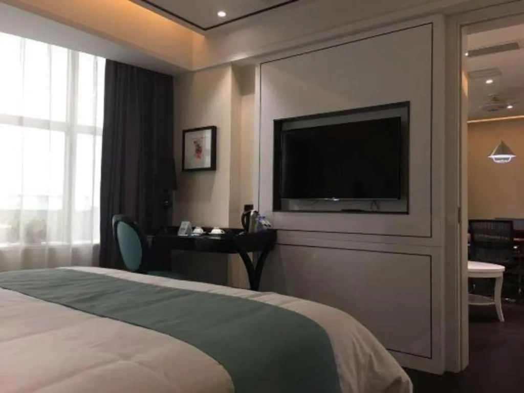 Bed in Xana Lite Yichun Fengcheng Municipal Government Branch