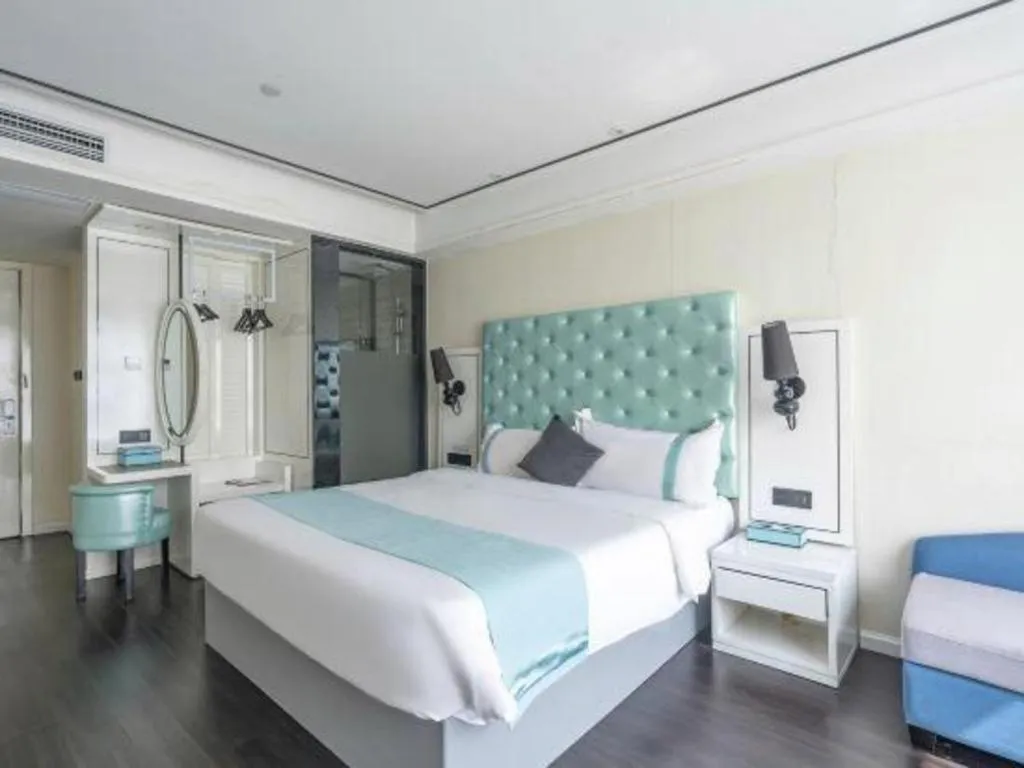 Bed in Xana Lite Yichun Fengcheng Municipal Government Branch