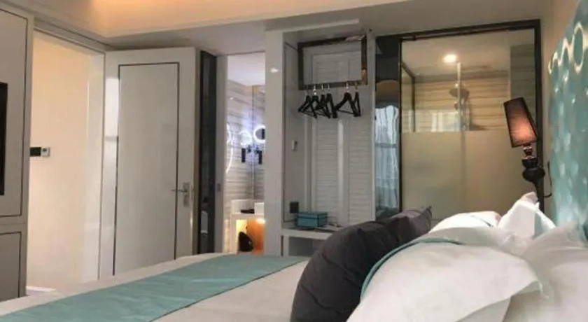 Bed in Xana Lite Yichun Fengcheng Municipal Government Branch