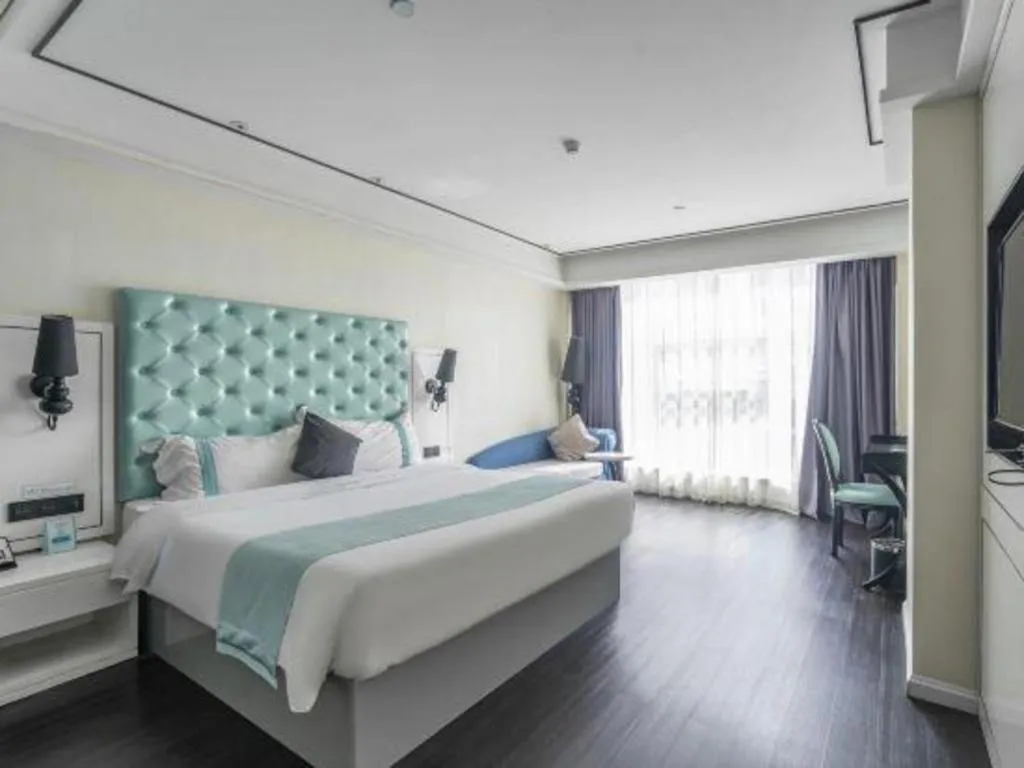 Bed in Xana Lite Yichun Fengcheng Municipal Government Branch