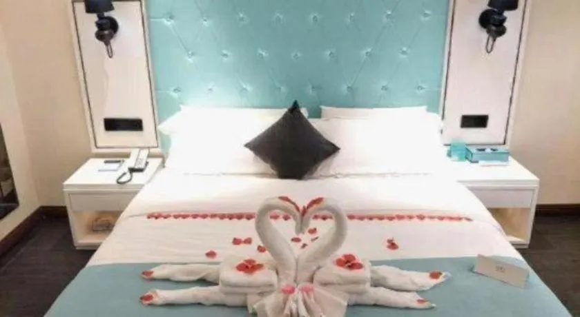 Bed in Xana Lite Yichun Fengcheng Municipal Government Branch