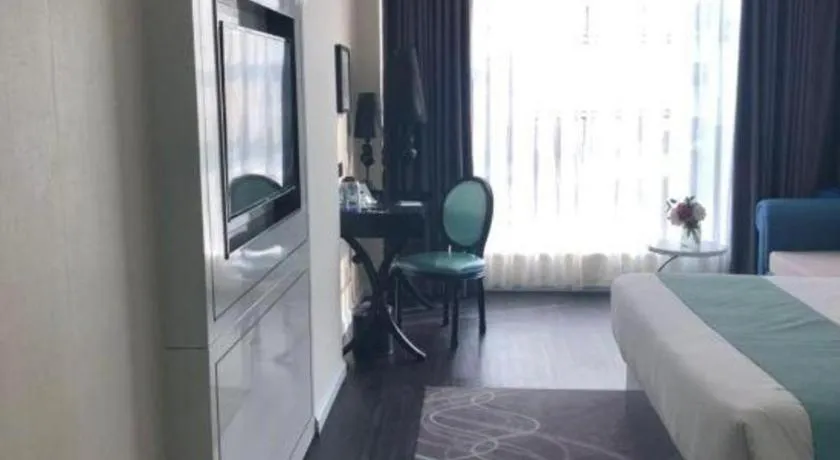 Bed in Xana Lite Yichun Fengcheng Municipal Government Branch