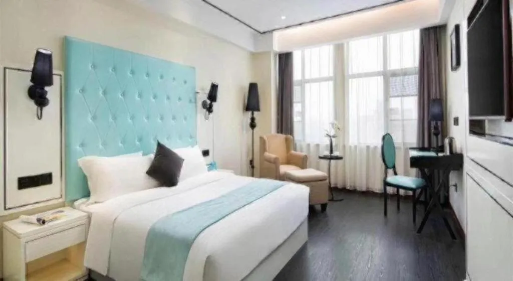 Bed in Xana Lite Yichun Fengcheng Municipal Government Branch