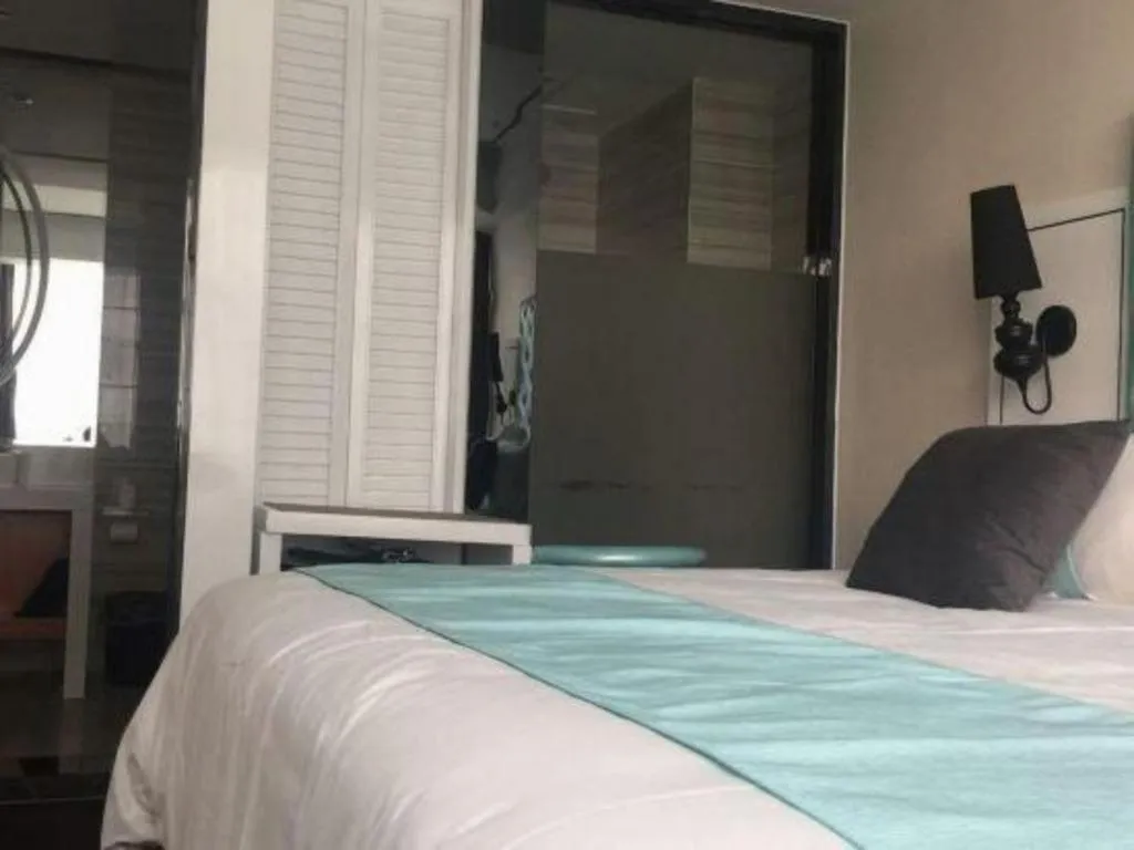 Bed in Xana Lite Yichun Fengcheng Municipal Government Branch