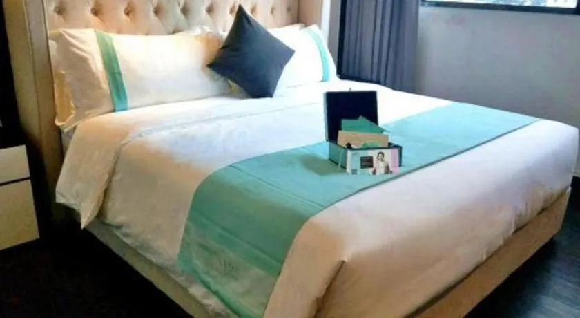 Bed in Xana Lite Yichun Fengcheng Municipal Government Branch