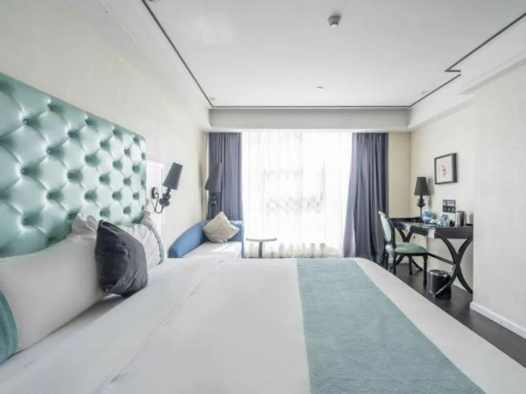 Bed in Xana Lite Yichun Fengcheng Municipal Government Branch