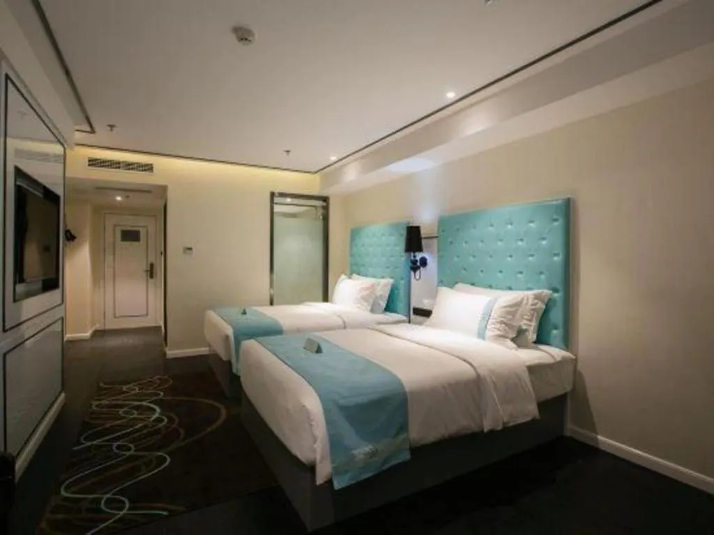 Bed in Xana Lite Yichun Fengcheng Municipal Government Branch