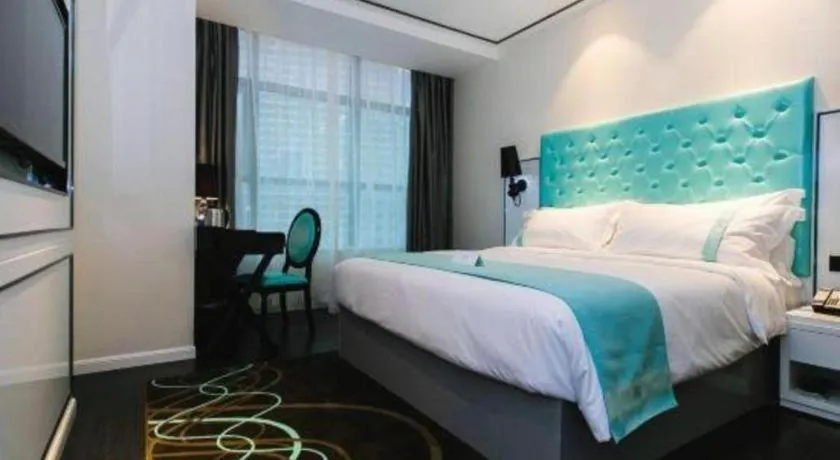 Bed in Xana Lite Yichun Fengcheng Municipal Government Branch