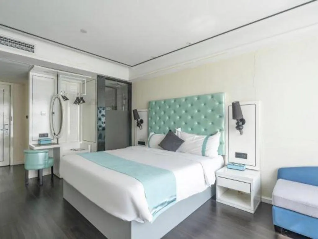 Bed in Xana Lite Yichun Fengcheng Municipal Government Branch