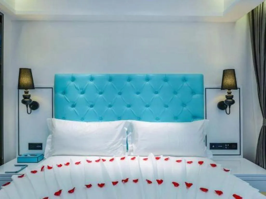 Bed in Xana Lite Yichun Fengcheng Municipal Government Branch