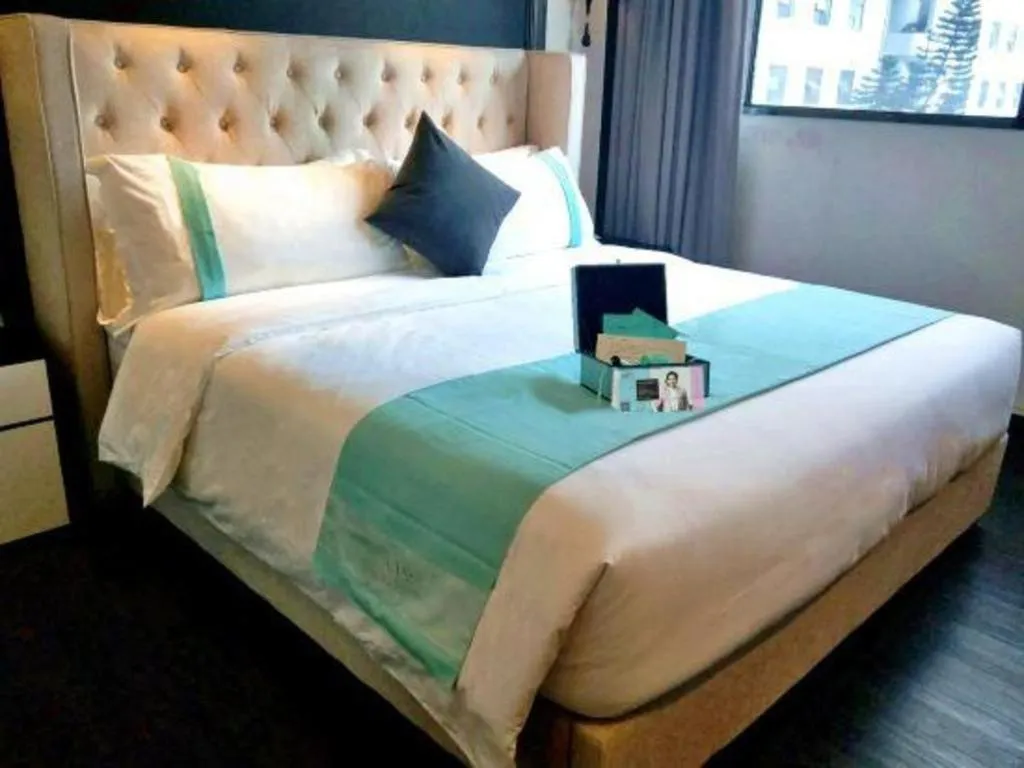 Bed in Xana Lite Yichun Fengcheng Municipal Government Branch