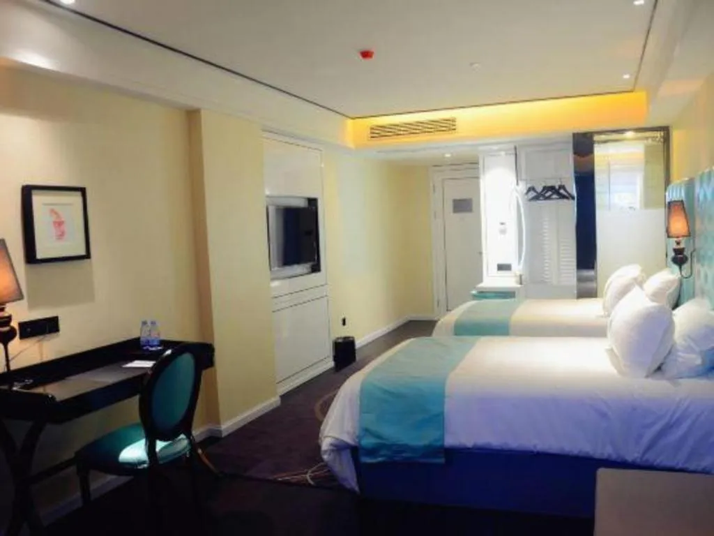 Bed in Xana Lite Yichun Fengcheng Municipal Government Branch