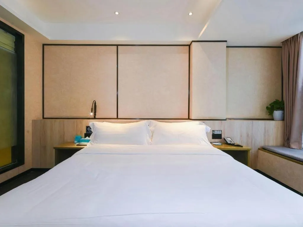 Bed in Xana Lite Ganzi Luding YanAn Road