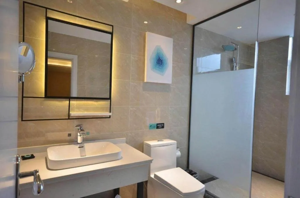 Xana Lite Ganzi Luding YanAn Road