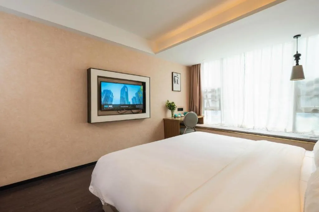 Bed in Xana Lite Ganzi Luding YanAn Road