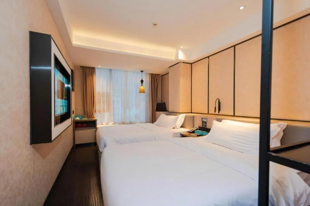 Bed in Xana Lite Ganzi Luding YanAn Road