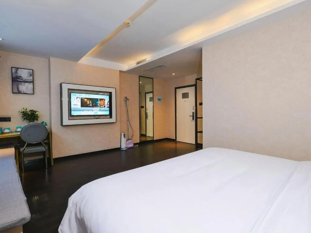 Bed in Xana Lite Ganzi Luding YanAn Road