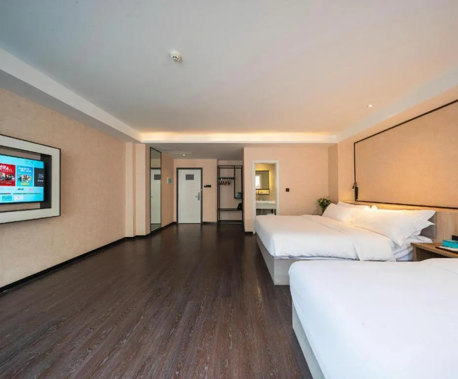 Bed in Xana Lite Ganzi Luding YanAn Road