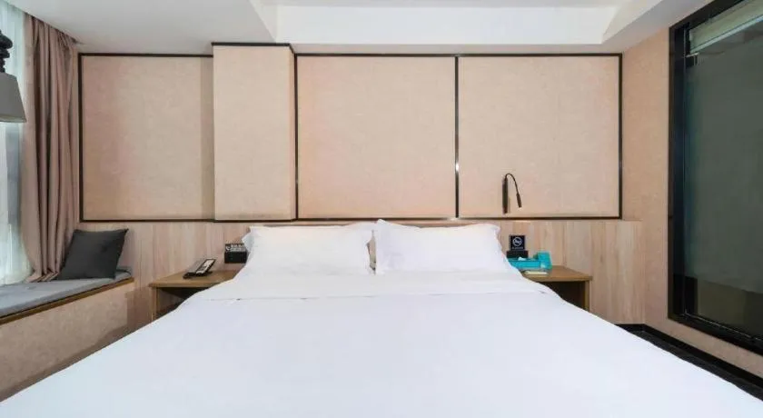 Bed in Xana Lite Ganzi Luding YanAn Road