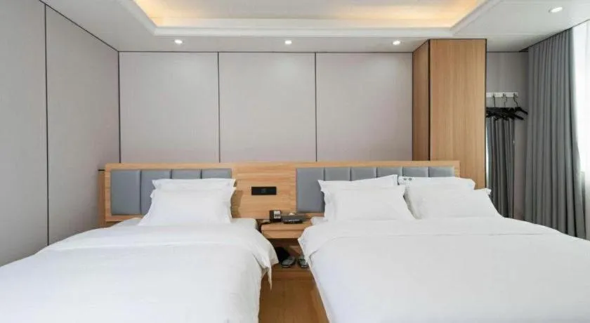 Bed in Xana Lite Ganzi Luding YanAn Road