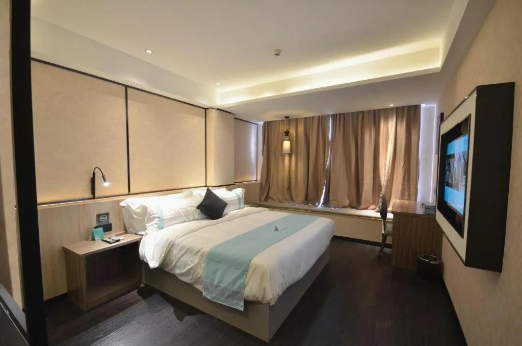 Bed in Xana Lite Ganzi Luding YanAn Road