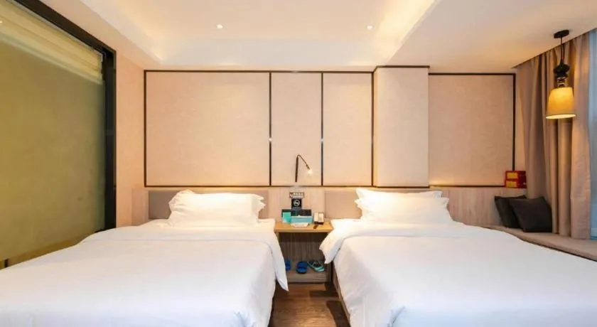 Bed in Xana Lite Ganzi Luding YanAn Road