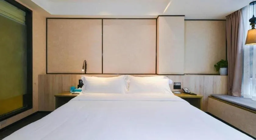 Bed in Xana Lite Ganzi Luding YanAn Road