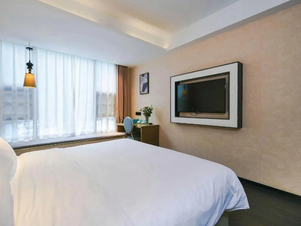 Bed in Xana Lite Ganzi Luding YanAn Road