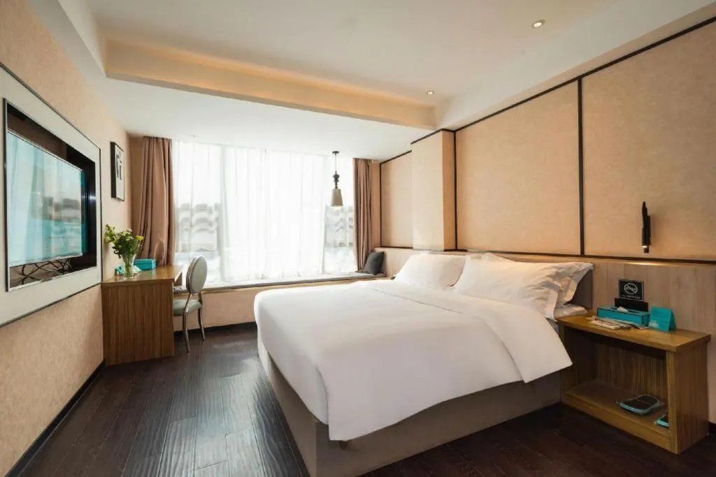 Bed in Xana Lite Ganzi Luding YanAn Road