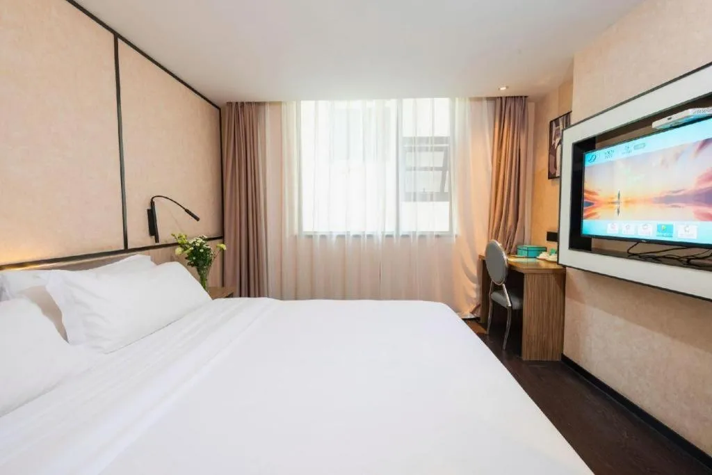 Bed in Xana Lite Ganzi Luding YanAn Road