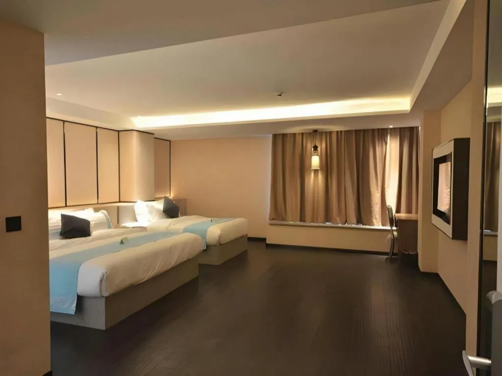 Bed in Xana Lite Ganzi Luding YanAn Road